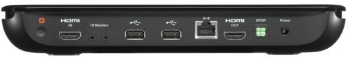Logitech Revue Google TV set-top box