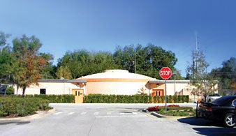Altamonte Springs water tank data center