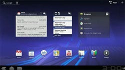 Android Honeycomb Smartphones