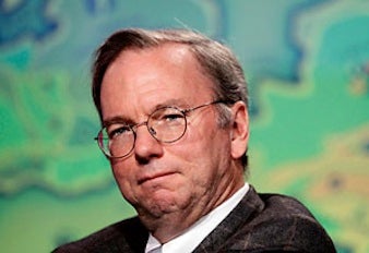 Eric Schmidt