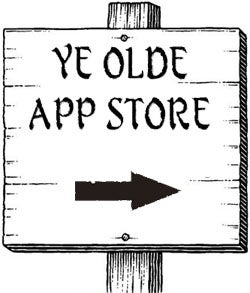 Amazon Apple App Store Trademark