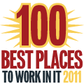 Computerworld's 100 Best Places to Work in IT Computerworld's 100 Best Places to Work in IT
