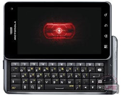 Motorola Droid 3