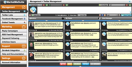 Twitter clients
