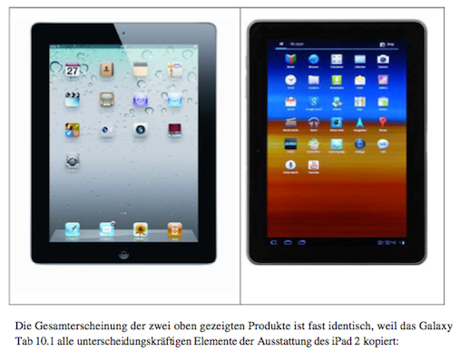Image from lawsuit filing