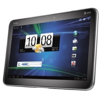 HTC's Jetstream tablet