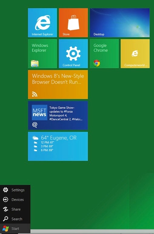 Windows 8 image
