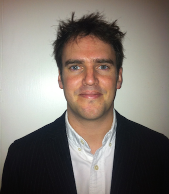 Colin Miles of Virgin Media