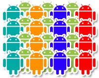 Google Android Manufacturers