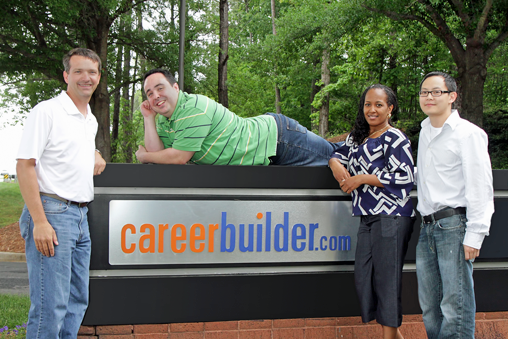 IT employees at CareerBuilder