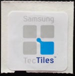 Samsung TecTiles