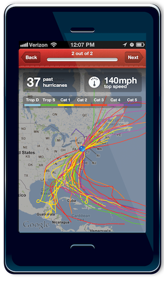 hurricane app