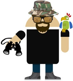 Custom Android Launcher