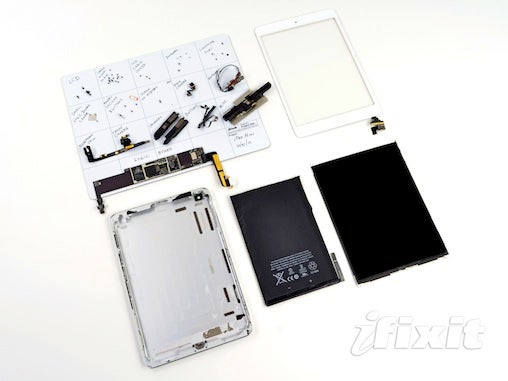 iPad Mini teardown