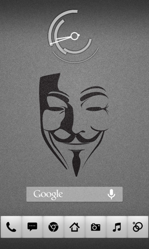 Android Home Screen #11