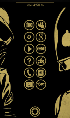Android Home Screen #12