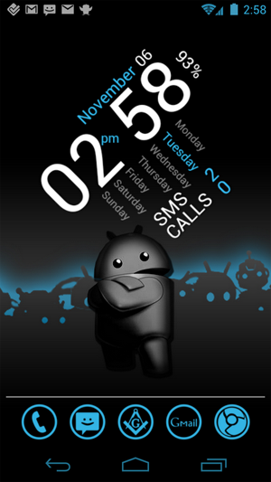 Android Home Screen #19