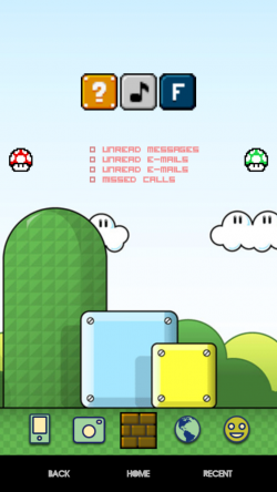 Android Home Screen #5