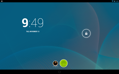 Android 4.2 Multiuser Support (3)