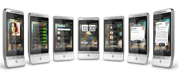 HTC reaches peace deal with Apple