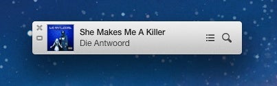Apple iTunes is much faster