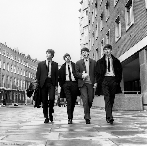 Apple expands iTunes, now Beatles for sale in Russia