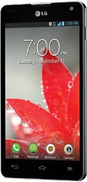 Top Android Phones: LG Optimus G