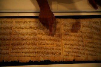 Dead Sea Scrolls Digital Project