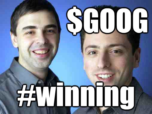 Google FTC winning