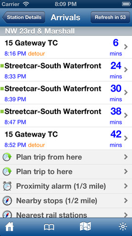 PDX Bus