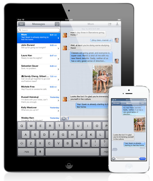 The future of the smartphone