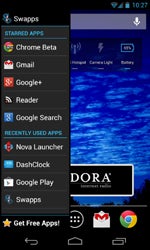 Android Apps: Swapps