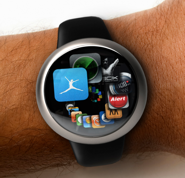 This is the Apple iWatch
