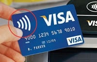 Texas cops report victims of electronic pickpocketing suffer contactless credit card losses