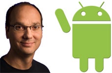 Andy Rubin Android