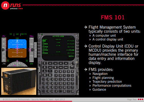 Flight Management Computer  -  4