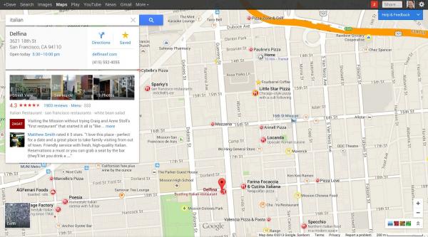 Google I/O 2013: Maps
