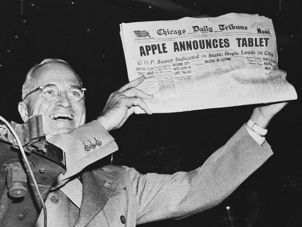 Apple iPad ships september