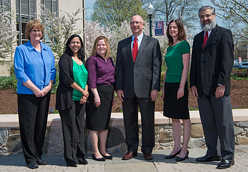 IT staffers at American University
