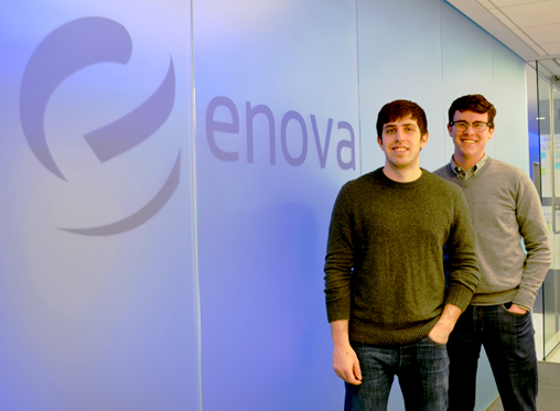 IT staffers at Enova International