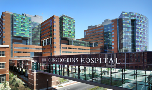The Johns Hopkins Hospital
