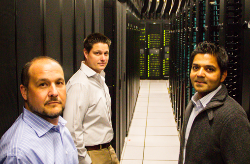 IT staffers at Qualcomm