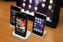 Be careful where you plug in to charge your iOS device