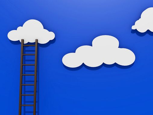 Ladder to the cloud