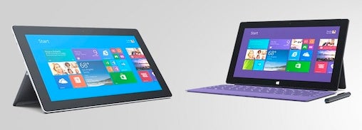 Surface 2