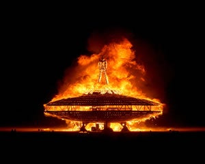 FAA looks to Burning Man for drone rules