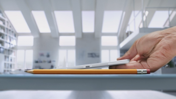 Apple iPad Air and Apple's future plans
