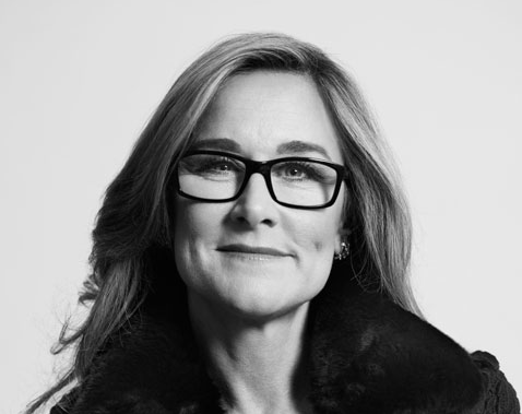 5 reasons Apple hired Burberry's Angela Ahrendts