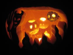 Free candy, social engineer tricks for company secret treats
