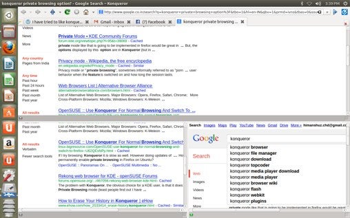 Konqueror